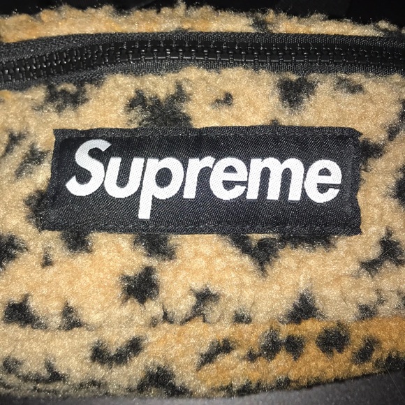 💯% AUTHENTIC Supreme Fanny/waist pak/bag - Picture 2 of 8
